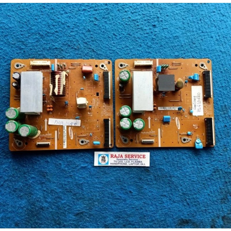 ymain tv samsung PS43D450 PS43D450A2M PLASMA  ysus y main zmain zsuus mesin board modul