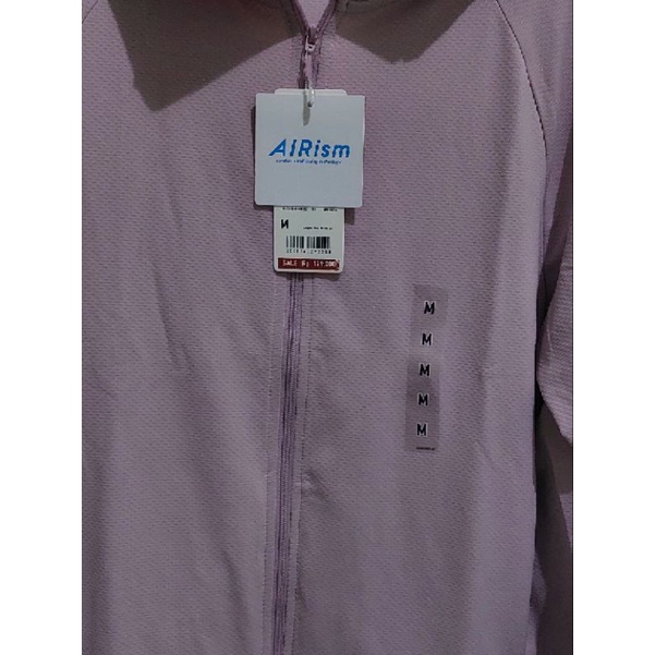 uniqlo airsm jaket