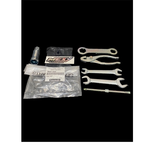 kunci kunci toolkit ninja rr ninja r ninja ss ninja rr new rr cbu zx original