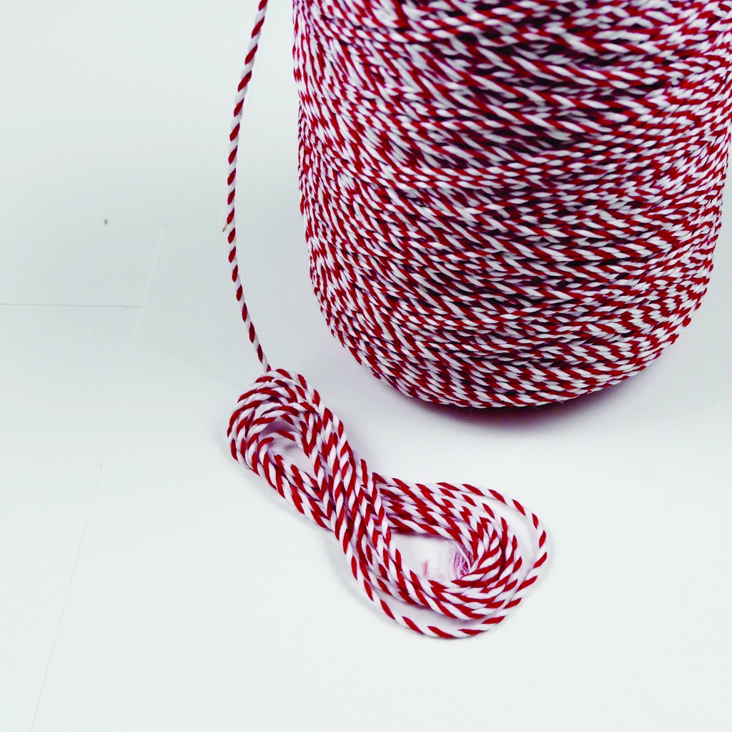 

Tali Merah Putih Tali Samson Bakers Twine 5 meter