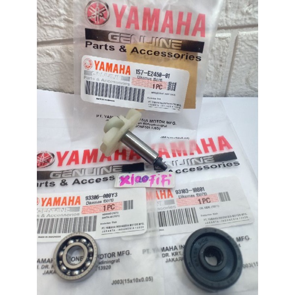 paket as water pump  Jupiter MX, Vixion old /MX king (3 PC)