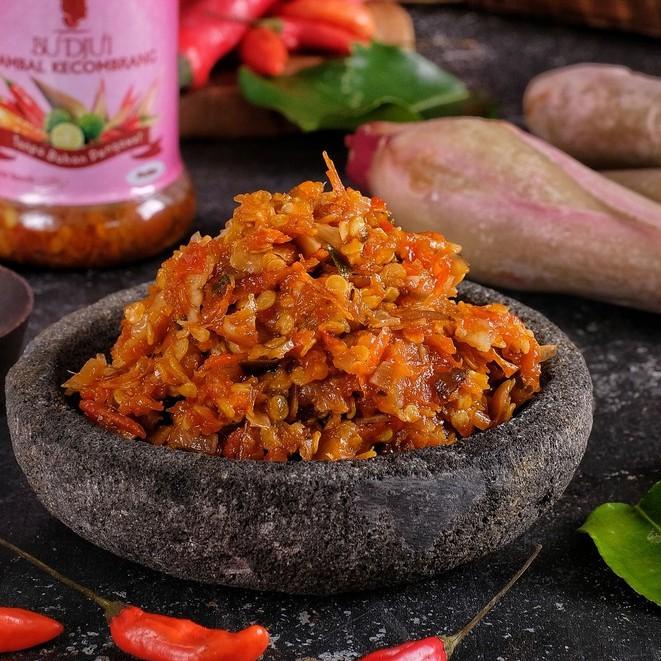 

Ð SAMBAL BU DJUI Sambal Kecombrang Best Seller つ