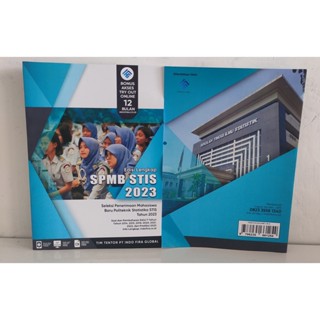 Jual BUKU SPMB STIS - STATISTIKA 2023 (Edisi Lengkap) | Shopee Indonesia