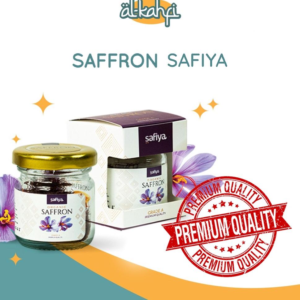 

Promo Spesial 1.1 Saffron | Safron 2 gr - 0,25 gr Super Negin Grade A Premium .,.,.,.,