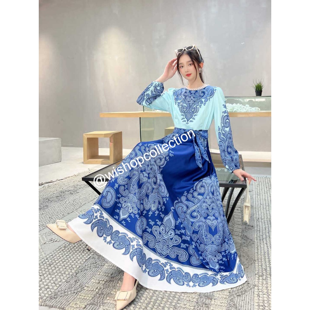 Gamis Bangkok BKK Premium Import