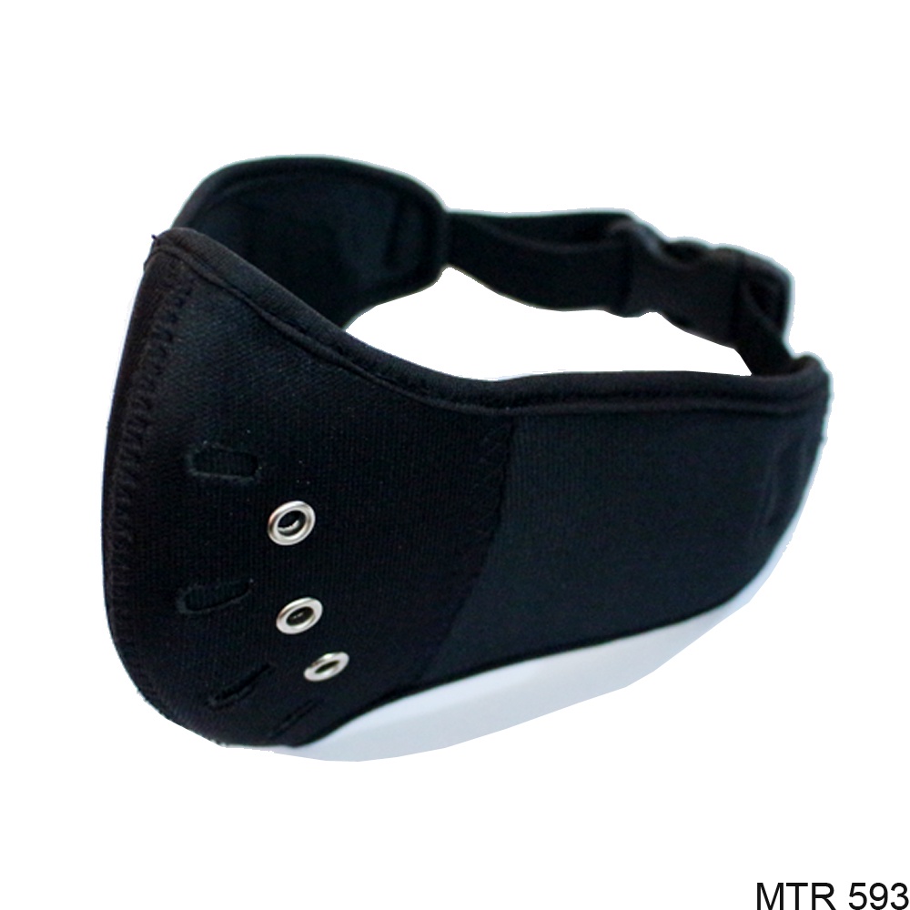 Masker Motor Polos - MTR 601