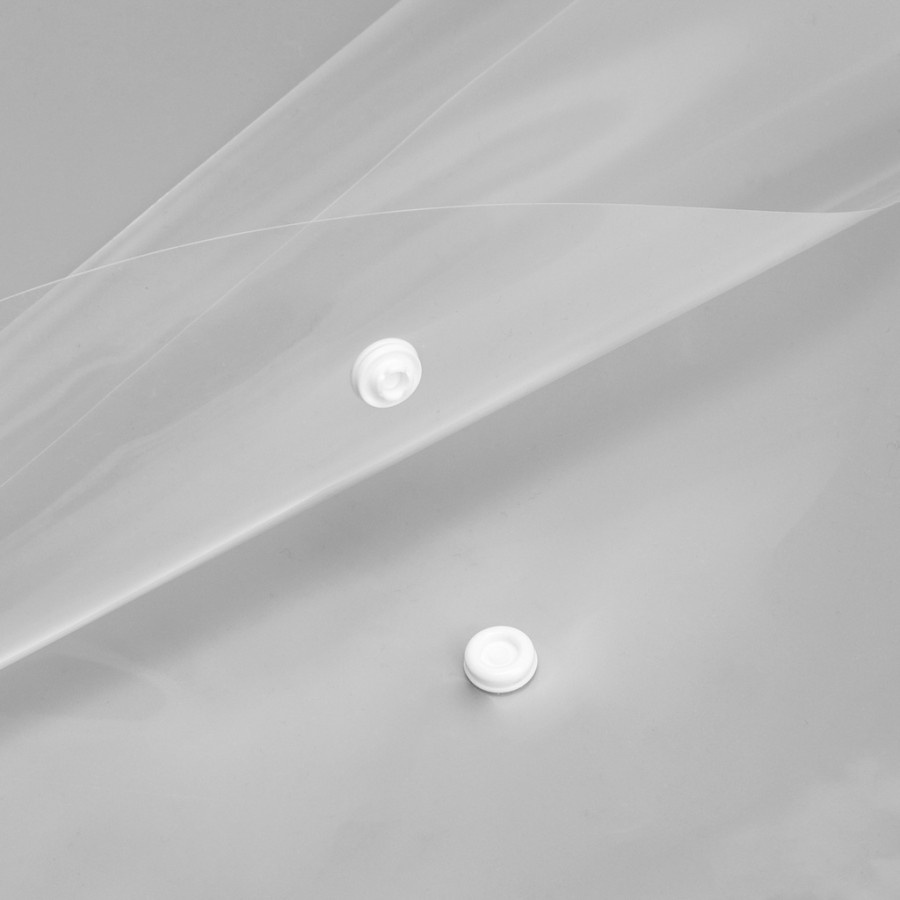 

MAP FILE BAG KANCING TRANSPARAN MAP BENING PLASTIK