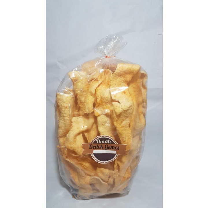 

Kerupuk Slondok Pedas Manis 500gr Murah Kerupuk Selondok Pedas Manis Original Cemilan Snack Makanan