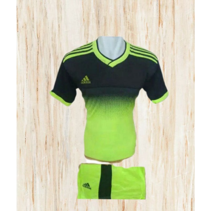 Jersey Baju SETELAN BOLA baju Jersey Futsal DEWASA