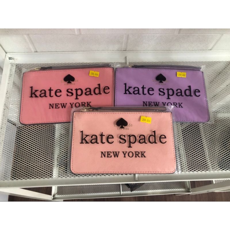 pouch kate spade