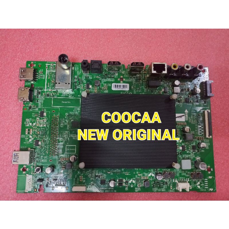 mb - mainboard - matherboard - mobo - coocaa - 50s5g - original