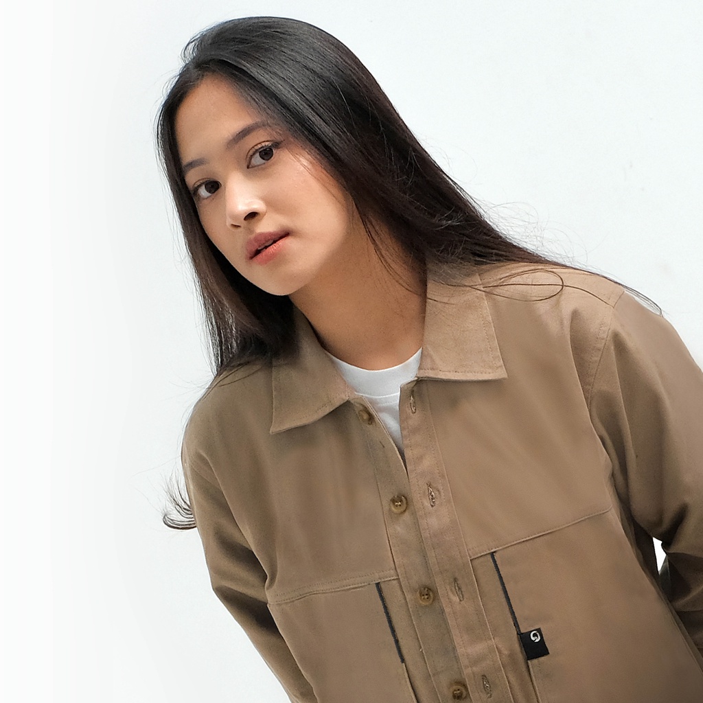 ORCA - Sed Work Jacket, Beige