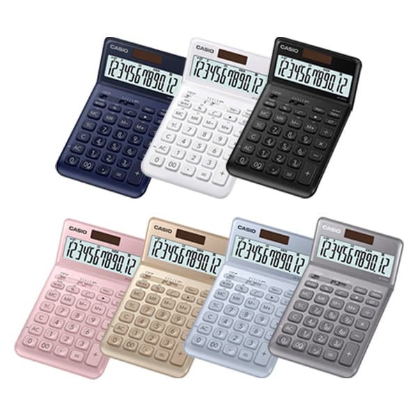 

TERBARU KALKULATOR CASIO JW-200SC