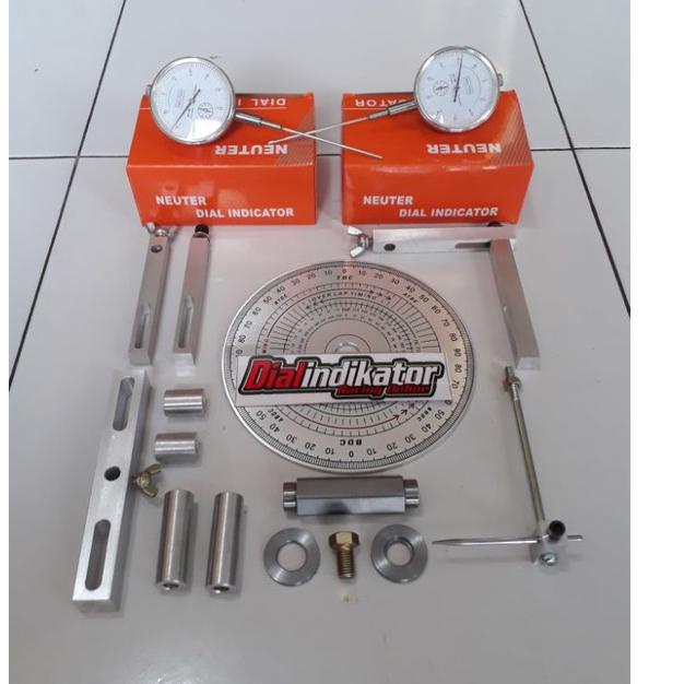 

Hadir Surprise Dial Indikator busur derajat noken as set ecer