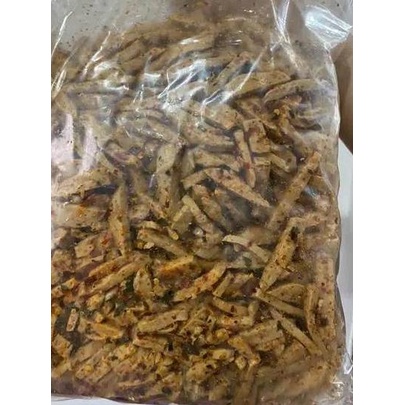 

FREE ONGKIR!Basrek pedas kemasan 1kg/basrengdaunjeruk/discon/grosir/promo/hargatermurah|RA4