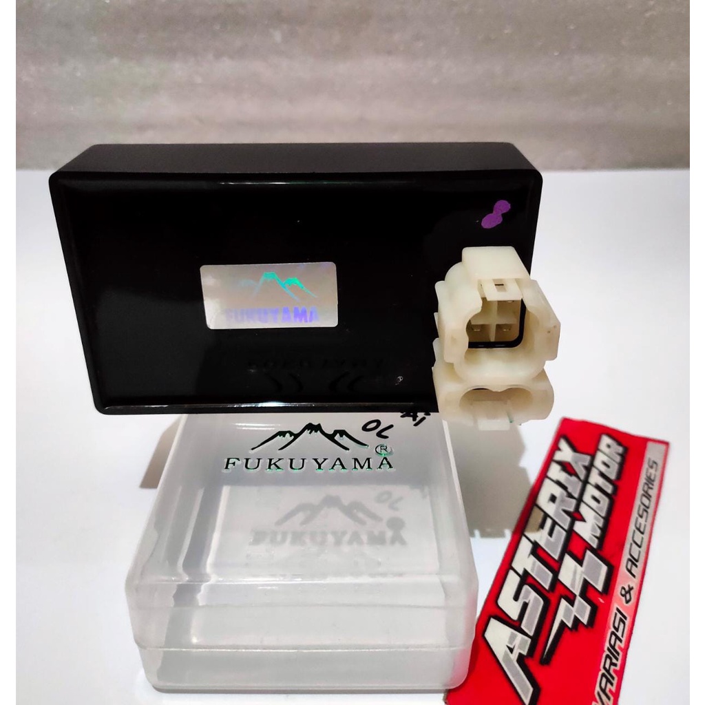 CDI SHogun 110 CDI Fukuyama Suzuki Shogun 110 Shogun kebo Satria F 150 satria Fu Japan Quality