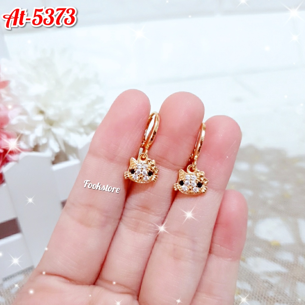 ANTING ANAK/ABG PERHIASAN XUPING ANTI ALERGI