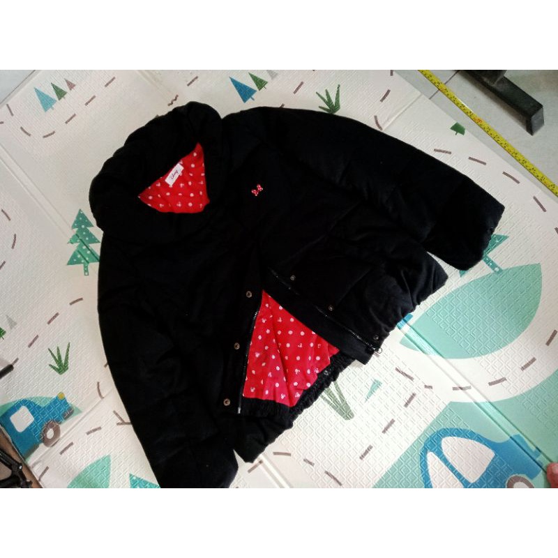 jaket tebal jaket parasit DISNEY second original