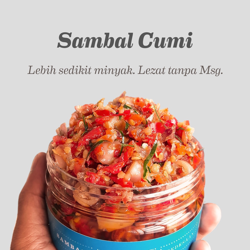 

Sambal Cumi Pedesaan Aa | sambel aaudamakan