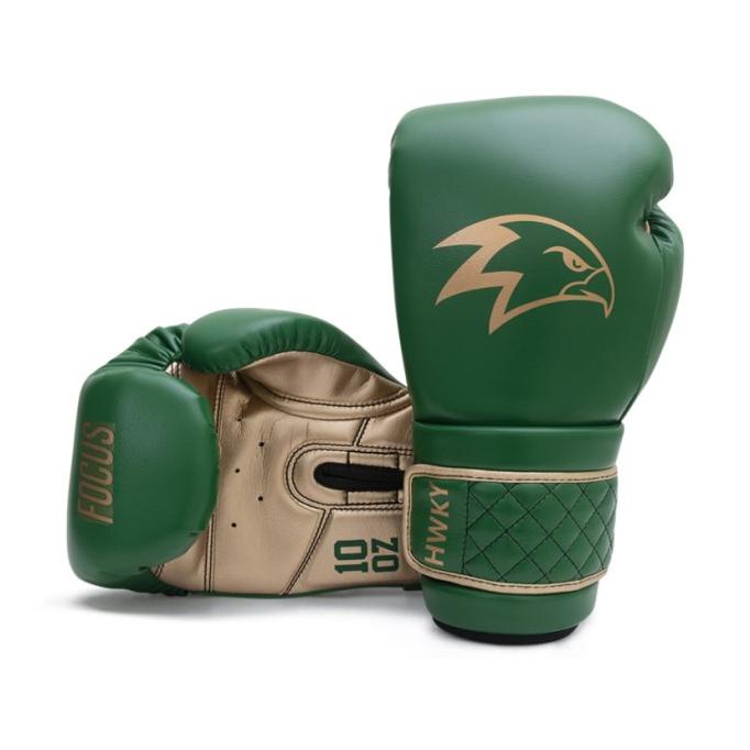 Hawkeye Boxing Glove - Focus Golden Troops - 10 oz - Sarung Tinju