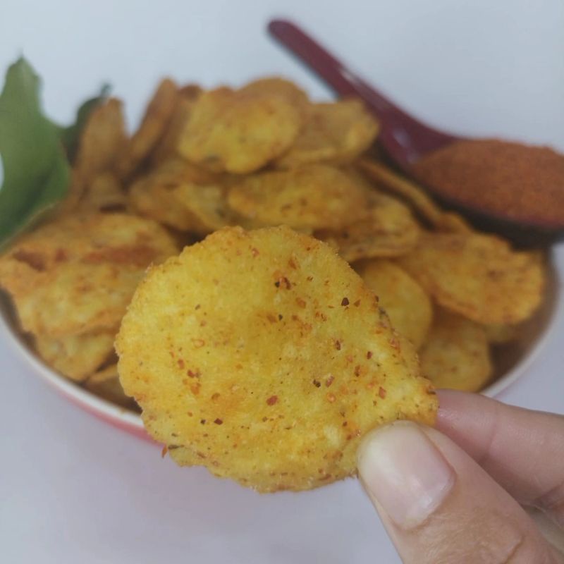 

combring lada daun jeruk 1KG
