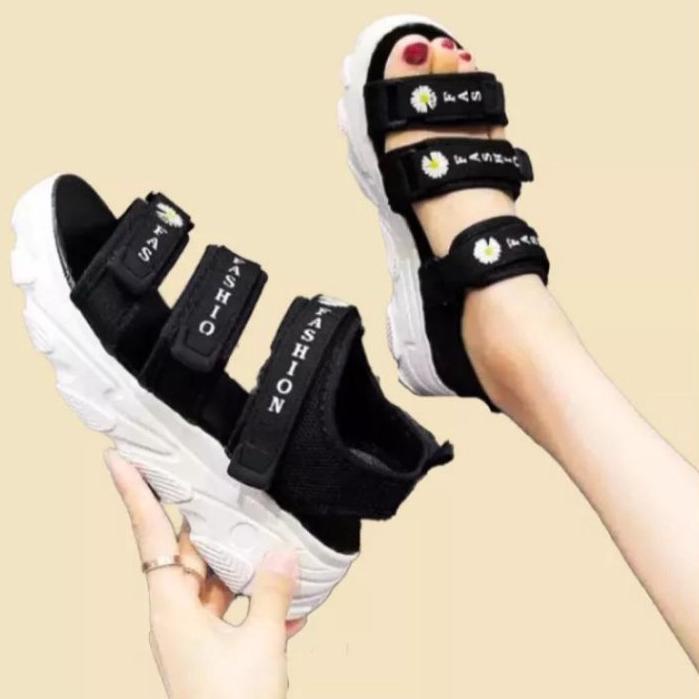 TERMURAH sandal gunung anak perempuan || sandal anak perempuan korea