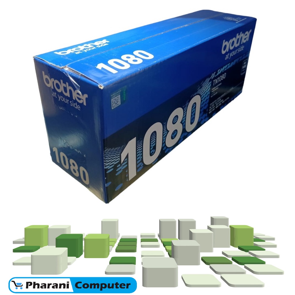 Toner Brother TN 1080 Original / Toner Brother TN1080 semarang