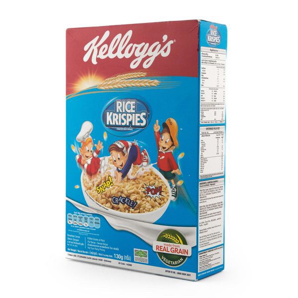 

Kellogg's Sereal Beras Krispi 130 g