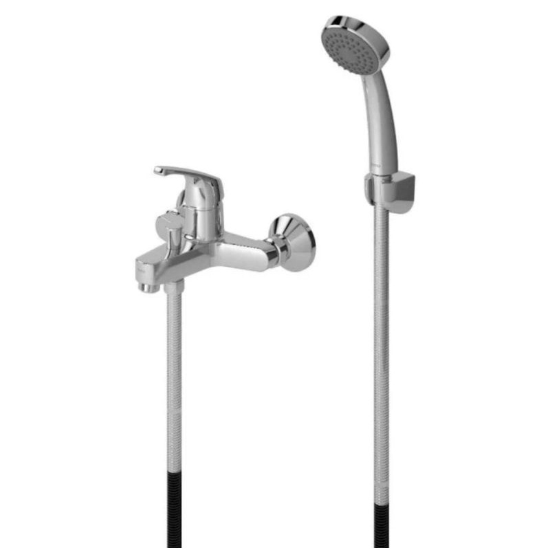 TOTO TX432SDN Shower Mixer Set Kran Panas Dingin TX432SDN
