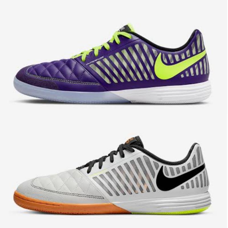 Sepatu Futsal Nike Lunargato II 100% Original