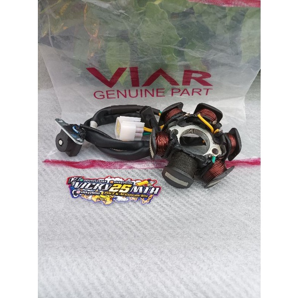 spul grand fullwave spul viar full wave pnp grand legenda kiprok N MAX NMAX original