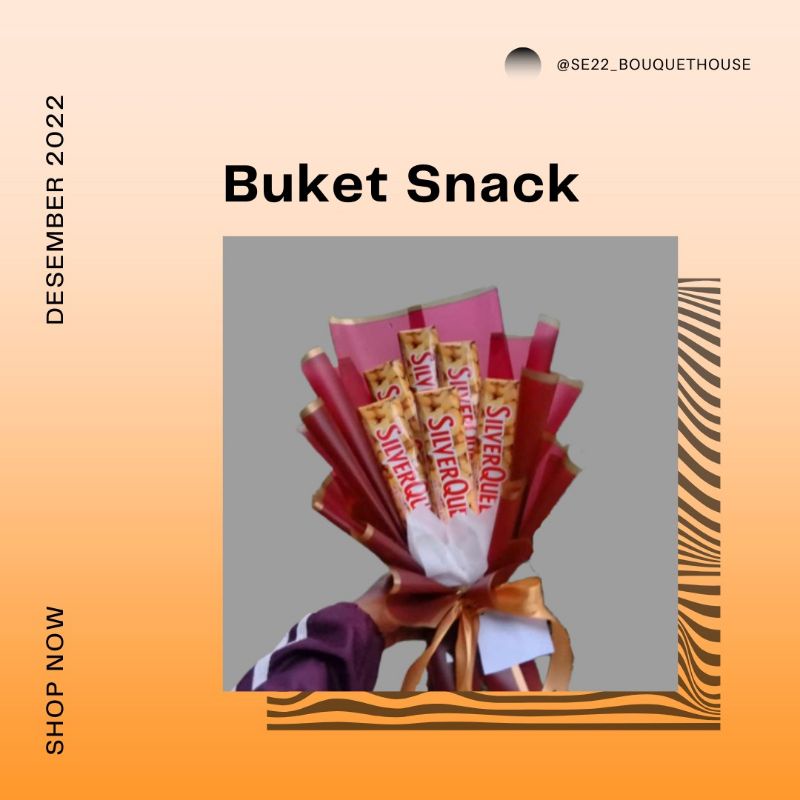 

BUKET SNACK