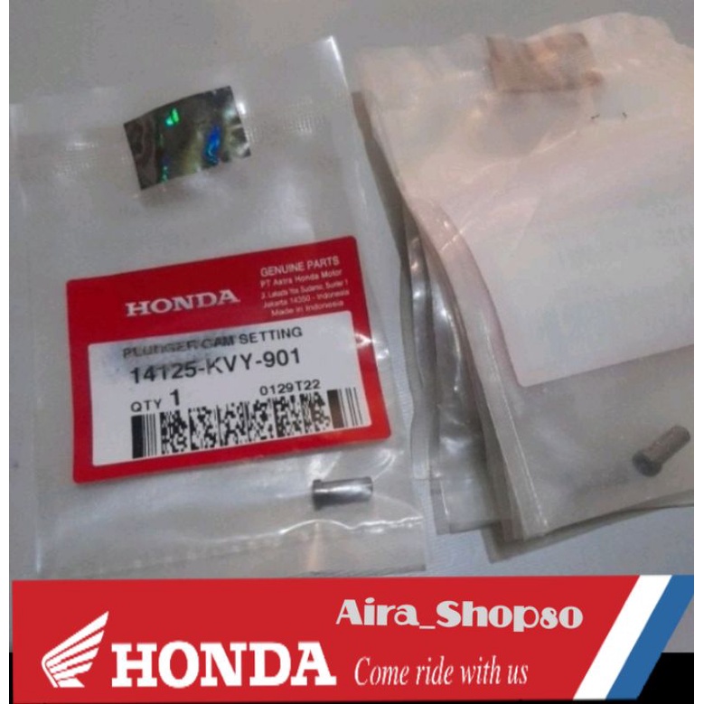Pin Pungler otomatis noken as Beat karbu scoopy 14125-KVY-901