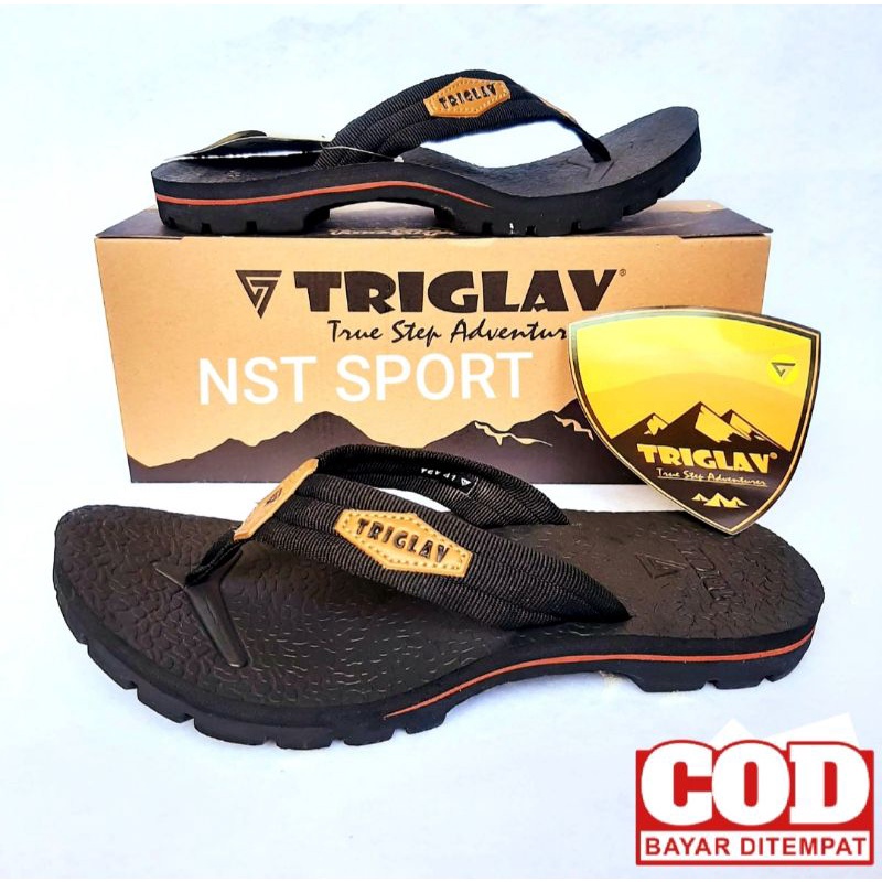 Sandal Triglav Terbaru Sandal Triglav Original Sandal gunung Triglav Sandal jepit pria sandal jepit outdoor sandal jepit wanita sandal gunung outdoor TRIGLAV