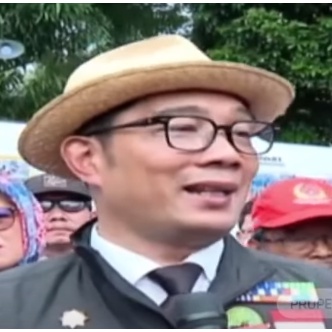 Topi Fedora Ridwan Kamil Fedora Hat Pra Wanita Dewasa Orginal Pedora Hat Quino