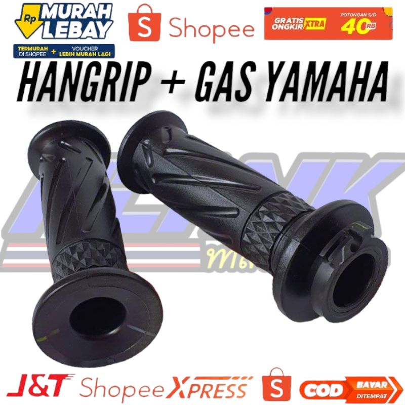 Hand Grip Hanfat Mio j, Mio M3, Mio Soul GT 125, Mio Soul GT 125,  X-Ride