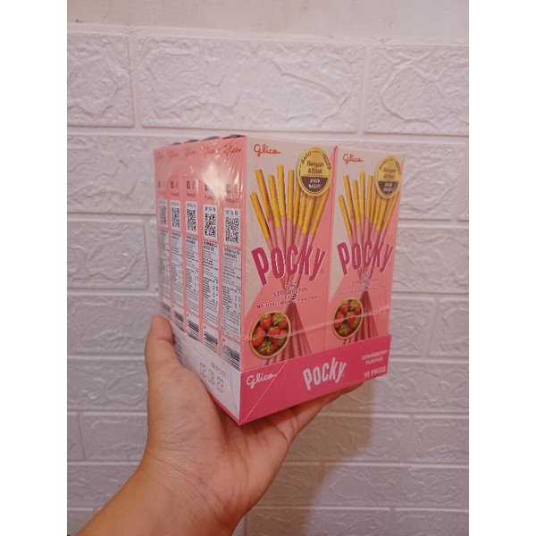 

RiDn Pocky Minipack 21g x 10pcs