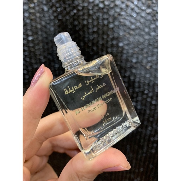 Parfum Al Haramain Made In UAE Non Alkohol Original