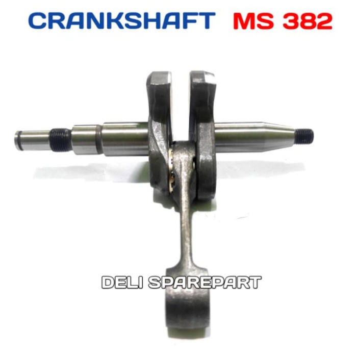 MS 382 CRANKSHAFT MESIN CHAINSAW STIHL KRUK AS KRO AS SINSO STIHL