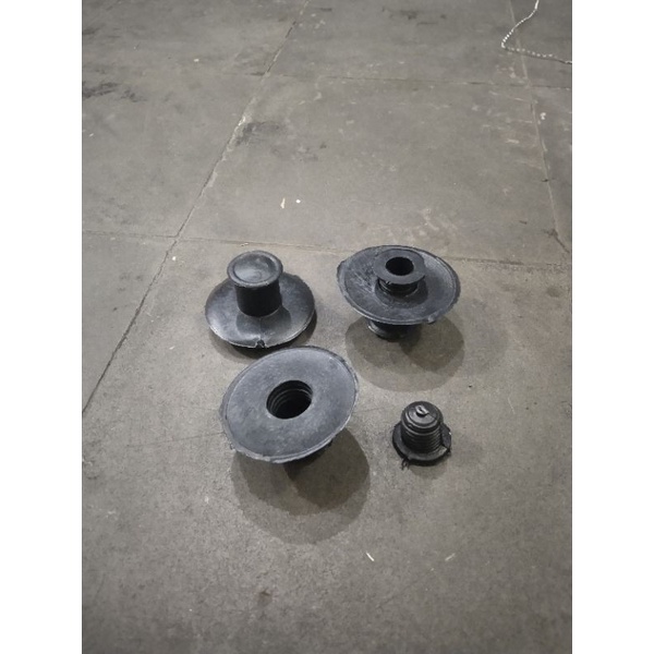 Kenop Panci Plastik / Pegangan Tutup Panci Plastik