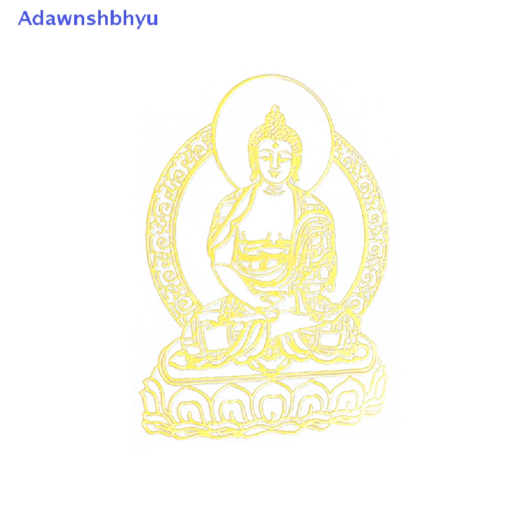 Stiker Handphone Buddha Adhyu Budha Stiker Casing Ponsel ID