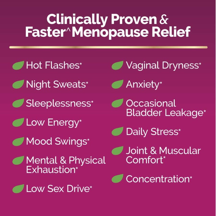 Estroven Complete Multi Symptom Menopause Relief 84 Caplets