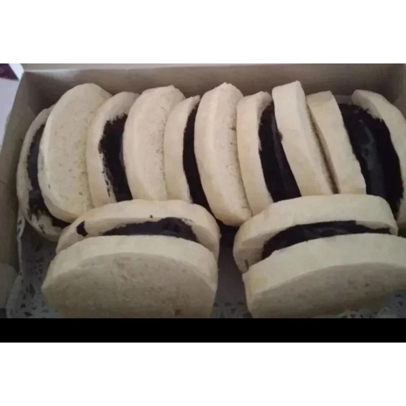 

Roti Kukus Original Coklat