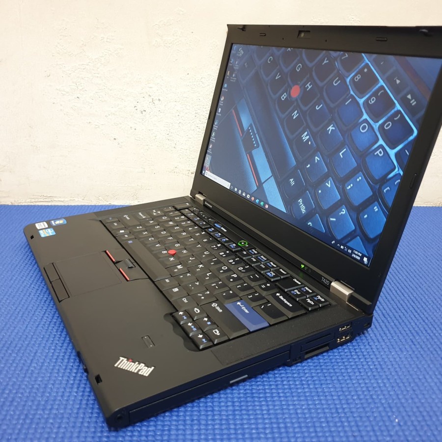 Laptop Lenovo Thinkpad T420 Intel Core i5-Bonus Tas Mouse-PROMO MURAHH