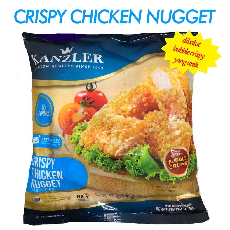 

[BAYAR DITEMPAT] Chicken Nugget Kanzler Nugget Crispy