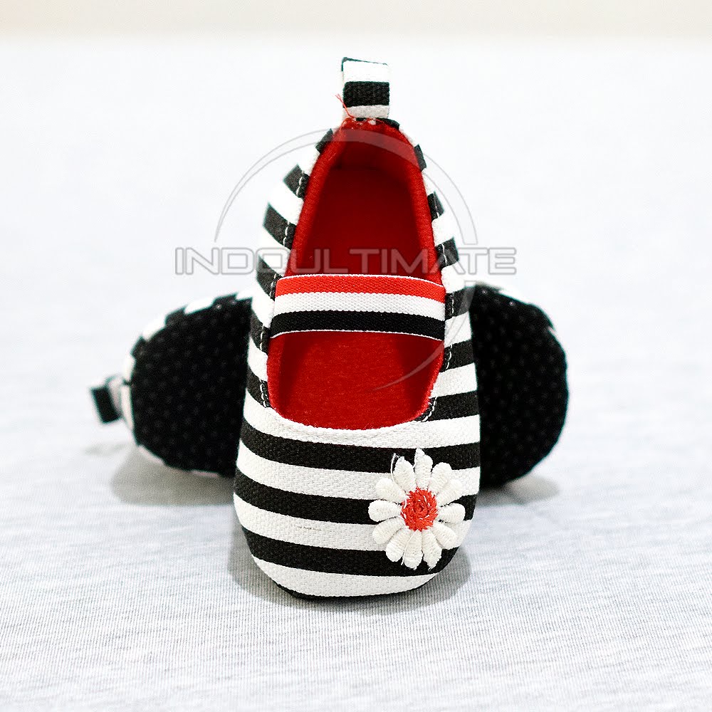 Sepatu Bayi SY-720 Baby Shoes Sepatu Anak Sepatu Bayi Perempuan Alas Kaki Bayi Cewek Sepatu Sneakers Anak