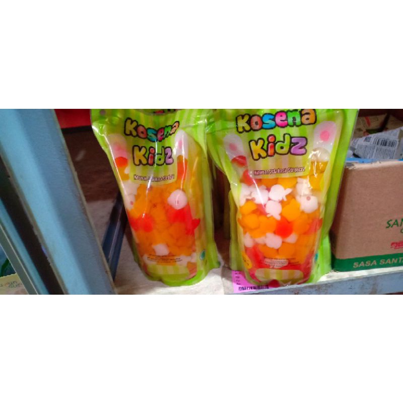 

JELLY TOPING