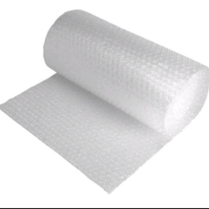 

bubble wrap tambahan