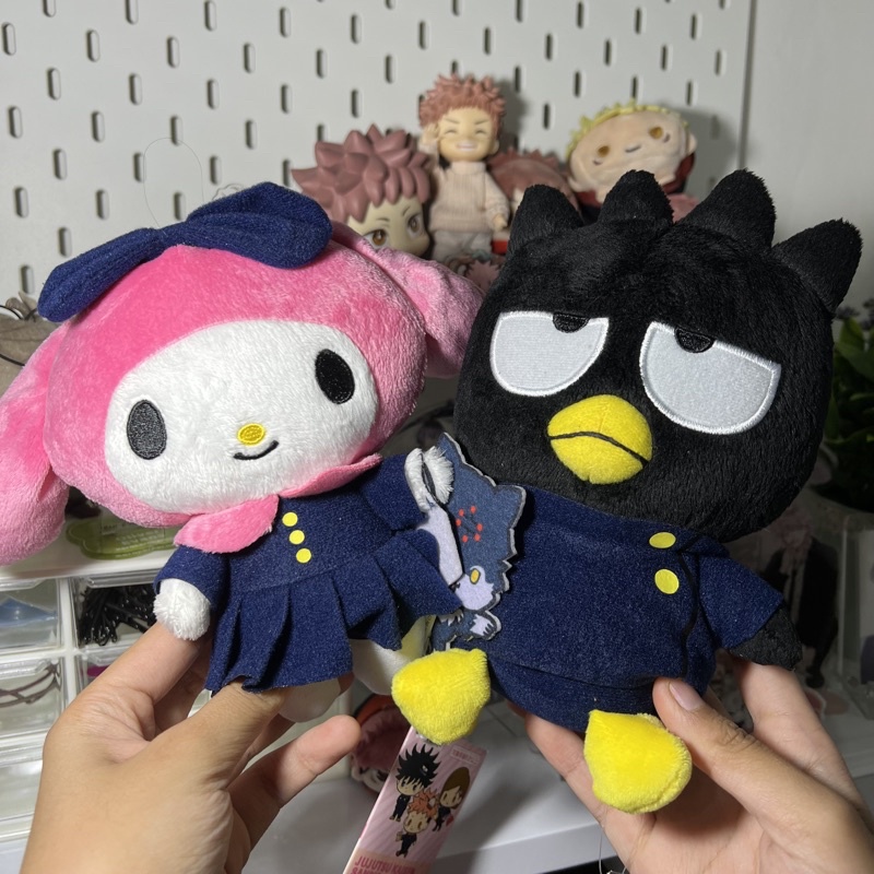 Jual sanrio x jjk plush Shopee Indonesia