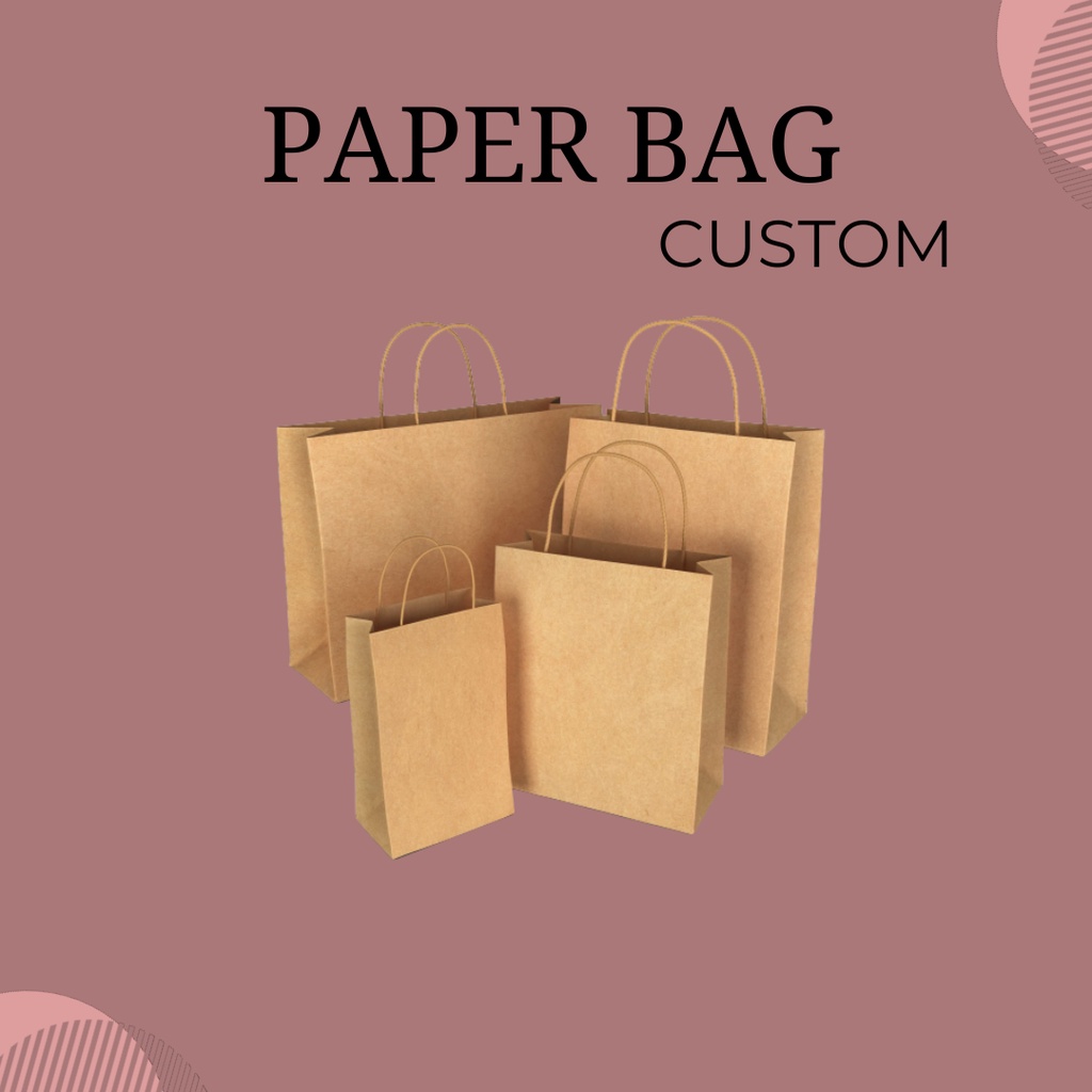 

Paperbag/Paperbox